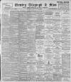 Sheffield Evening Telegraph Saturday 13 January 1894 Page 1