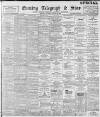 Sheffield Evening Telegraph Thursday 18 January 1894 Page 1