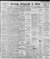Sheffield Evening Telegraph Monday 22 January 1894 Page 1
