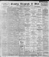 Sheffield Evening Telegraph Tuesday 30 January 1894 Page 1
