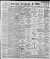 Sheffield Evening Telegraph Wednesday 31 January 1894 Page 1