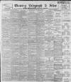 Sheffield Evening Telegraph Wednesday 11 April 1894 Page 1