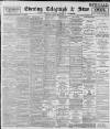 Sheffield Evening Telegraph Friday 25 May 1894 Page 1
