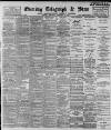 Sheffield Evening Telegraph Wednesday 12 September 1894 Page 1