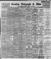 Sheffield Evening Telegraph Thursday 13 September 1894 Page 1