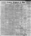 Sheffield Evening Telegraph Thursday 20 September 1894 Page 1