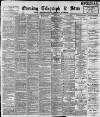 Sheffield Evening Telegraph Monday 24 September 1894 Page 1