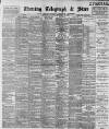 Sheffield Evening Telegraph Thursday 27 September 1894 Page 1