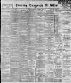 Sheffield Evening Telegraph Monday 01 October 1894 Page 1