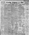 Sheffield Evening Telegraph Tuesday 02 October 1894 Page 1