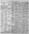 Sheffield Evening Telegraph Tuesday 30 October 1894 Page 2
