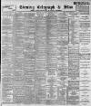 Sheffield Evening Telegraph Thursday 29 November 1894 Page 1