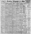 Sheffield Evening Telegraph Tuesday 06 November 1894 Page 1