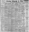 Sheffield Evening Telegraph Wednesday 07 November 1894 Page 1