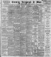 Sheffield Evening Telegraph Friday 09 November 1894 Page 1