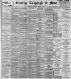 Sheffield Evening Telegraph Saturday 10 November 1894 Page 1