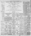 Sheffield Evening Telegraph Monday 19 November 1894 Page 2