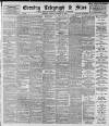Sheffield Evening Telegraph Tuesday 20 November 1894 Page 1