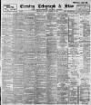 Sheffield Evening Telegraph Saturday 24 November 1894 Page 1