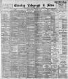 Sheffield Evening Telegraph Monday 26 November 1894 Page 1