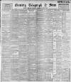 Sheffield Evening Telegraph Tuesday 27 November 1894 Page 1
