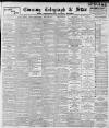 Sheffield Evening Telegraph Thursday 13 December 1894 Page 1