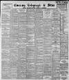Sheffield Evening Telegraph Tuesday 18 December 1894 Page 1
