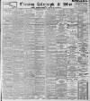 Sheffield Evening Telegraph Thursday 10 January 1895 Page 1