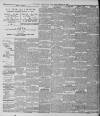 Sheffield Evening Telegraph Friday 08 February 1895 Page 2