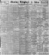 Sheffield Evening Telegraph Thursday 28 March 1895 Page 1