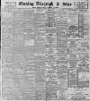 Sheffield Evening Telegraph Monday 01 April 1895 Page 1