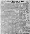 Sheffield Evening Telegraph Wednesday 03 April 1895 Page 1