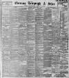 Sheffield Evening Telegraph Friday 05 April 1895 Page 1