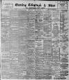 Sheffield Evening Telegraph Wednesday 10 April 1895 Page 1