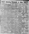 Sheffield Evening Telegraph Thursday 11 April 1895 Page 1