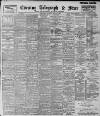 Sheffield Evening Telegraph Saturday 13 April 1895 Page 1