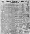 Sheffield Evening Telegraph Saturday 04 May 1895 Page 1