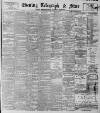 Sheffield Evening Telegraph Monday 13 May 1895 Page 1