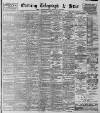 Sheffield Evening Telegraph Tuesday 14 May 1895 Page 1