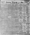 Sheffield Evening Telegraph Friday 24 May 1895 Page 1