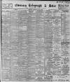Sheffield Evening Telegraph Saturday 25 May 1895 Page 1