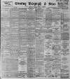 Sheffield Evening Telegraph Thursday 29 August 1895 Page 1