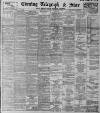 Sheffield Evening Telegraph Thursday 31 October 1895 Page 1