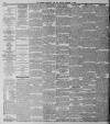 Sheffield Evening Telegraph Friday 01 November 1895 Page 2