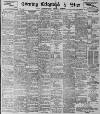 Sheffield Evening Telegraph Tuesday 05 November 1895 Page 1