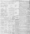 Sheffield Evening Telegraph Wednesday 06 November 1895 Page 2