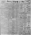 Sheffield Evening Telegraph Thursday 12 December 1895 Page 1
