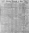 Sheffield Evening Telegraph Saturday 14 December 1895 Page 1