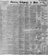 Sheffield Evening Telegraph Thursday 19 December 1895 Page 1