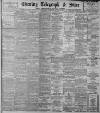Sheffield Evening Telegraph Wednesday 08 January 1896 Page 1